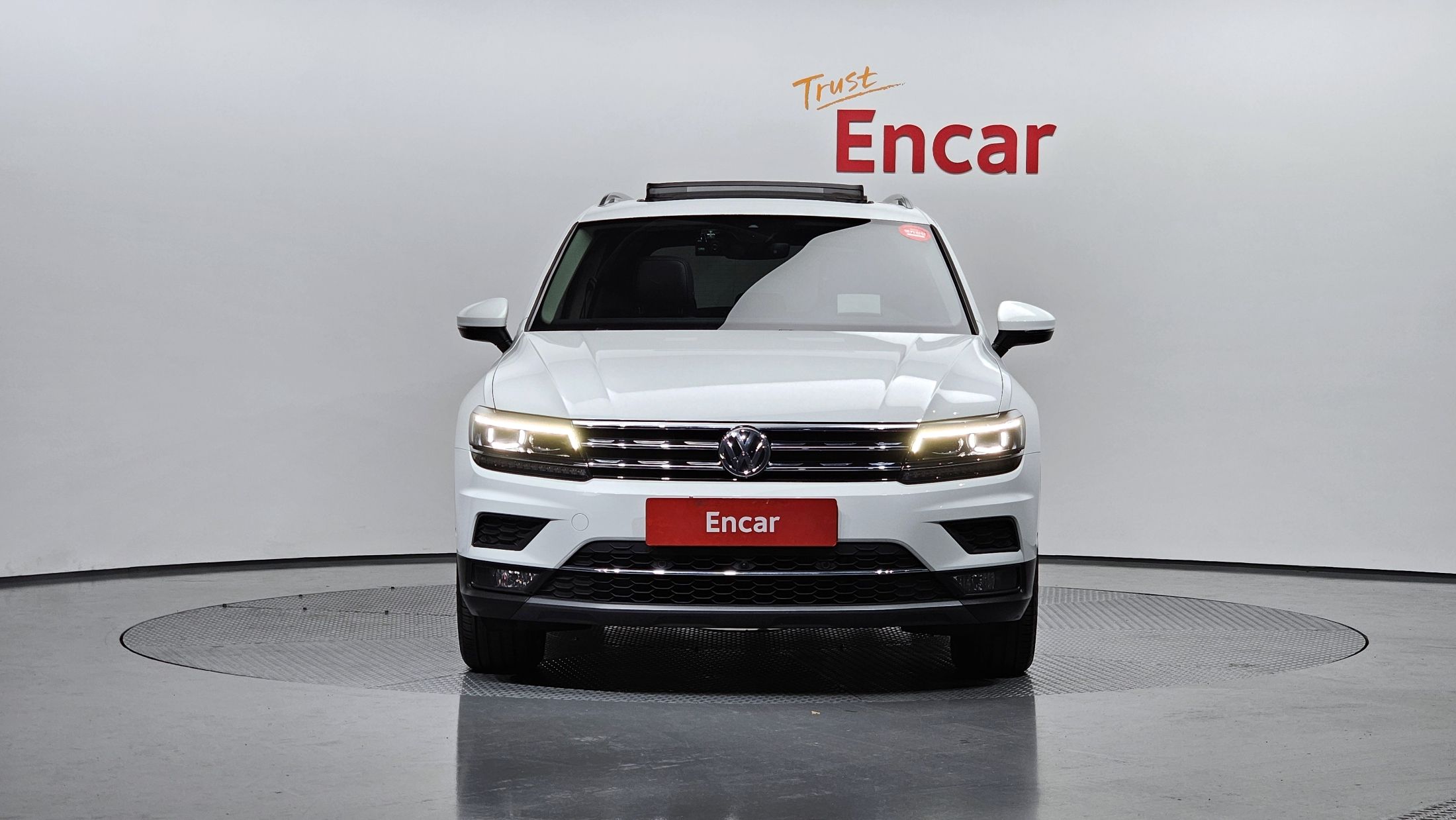 VOLKSWAGEN TIGUAN 2020
