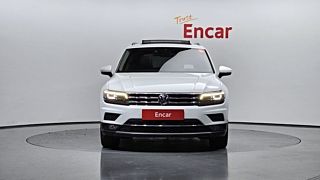VOLKSWAGEN TIGUAN 2020