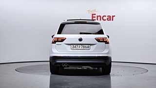 VOLKSWAGEN TIGUAN 2020