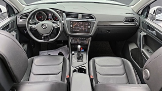 VOLKSWAGEN TIGUAN 2020