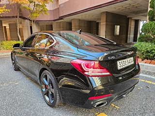 GENESIS G70 2019