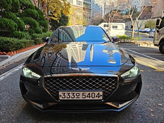 GENESIS G70 2019