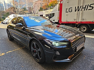GENESIS G70 2019
