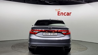 HYUNDAI GRANDEUR HG 2016