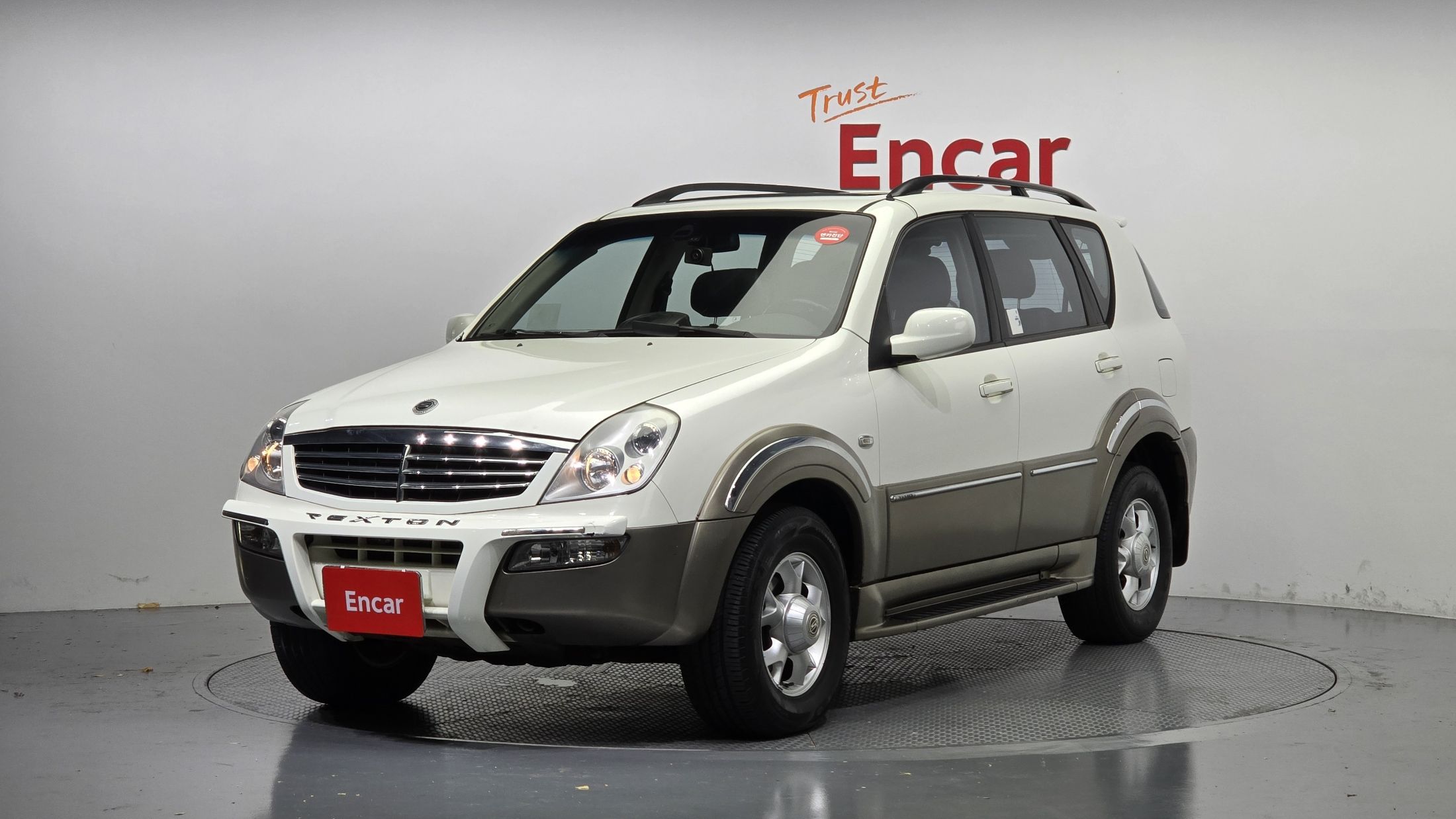 SSANGYONG REXTON 2006