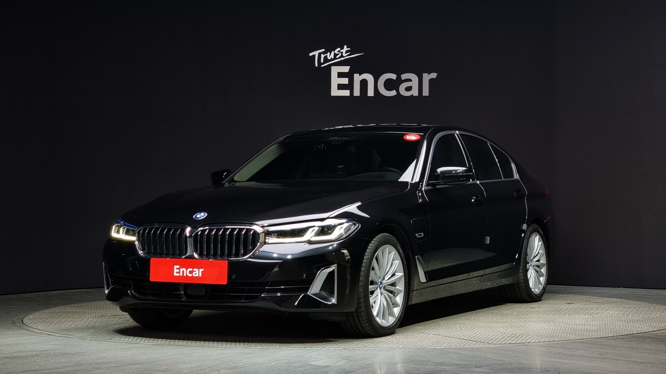 BMW 5-SERIES G30 2023