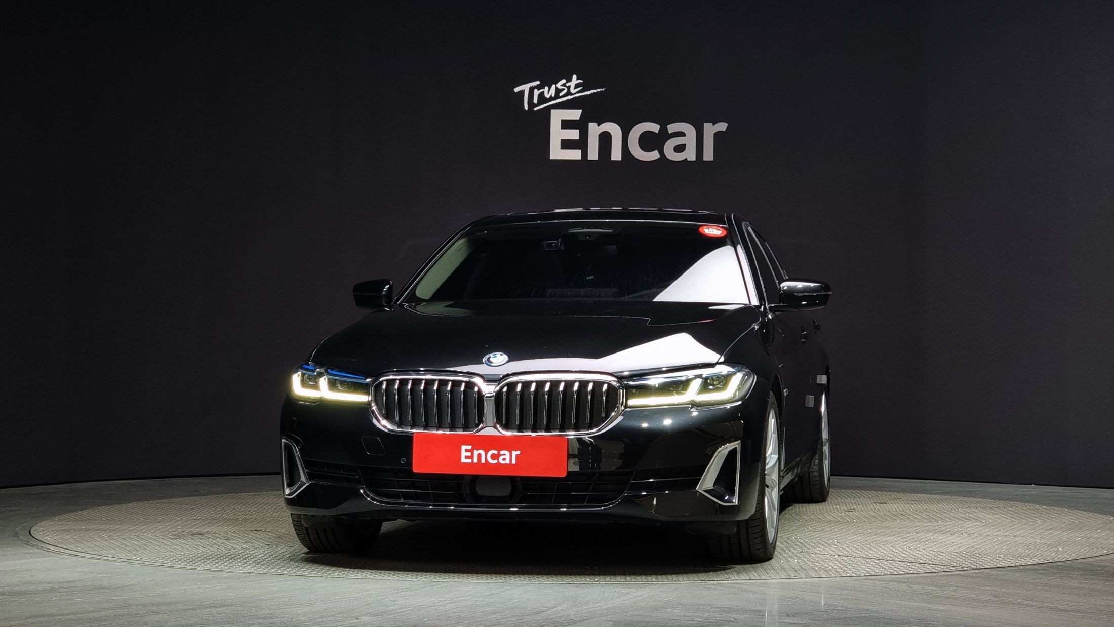 BMW 5-SERIES G30 2023