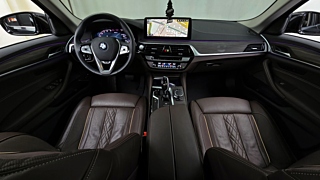 BMW 5-SERIES G30 2023