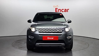 LAND ROVER DISCOVERY SPORT 2017
