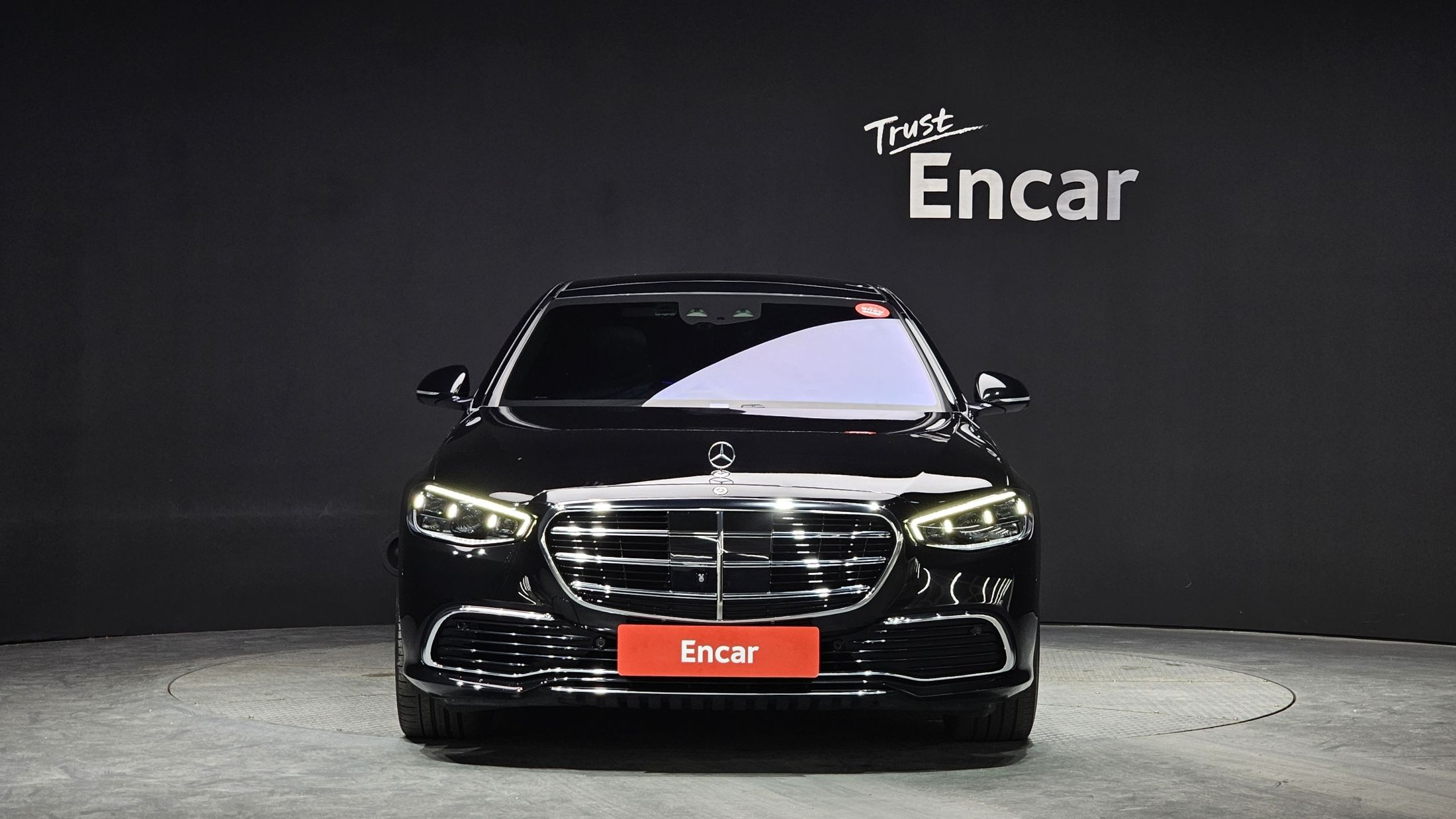 MERCEDES BENZ S-CLASS W223 2021