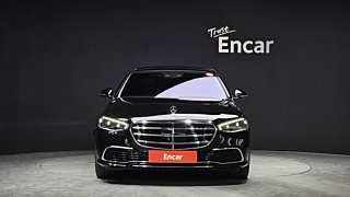 MERCEDES BENZ S-CLASS W223 2021