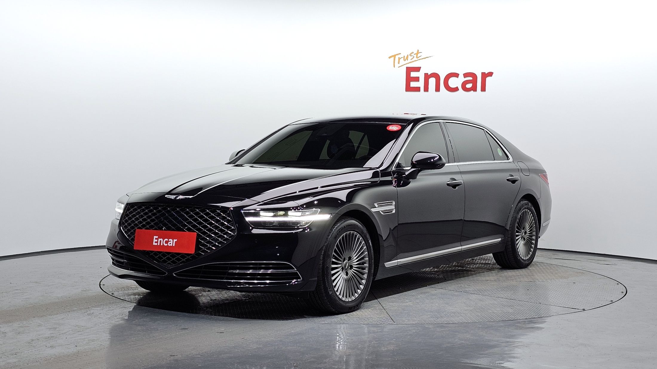 GENESIS G90 2021