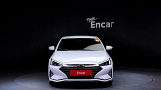 HYUNDAI AVANTE AD 2019