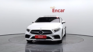 MERCEDES BENZ CLS-CLASS C257 2018
