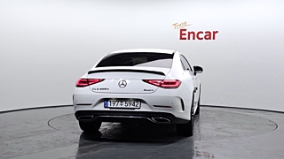 MERCEDES BENZ CLS-CLASS C257 2018
