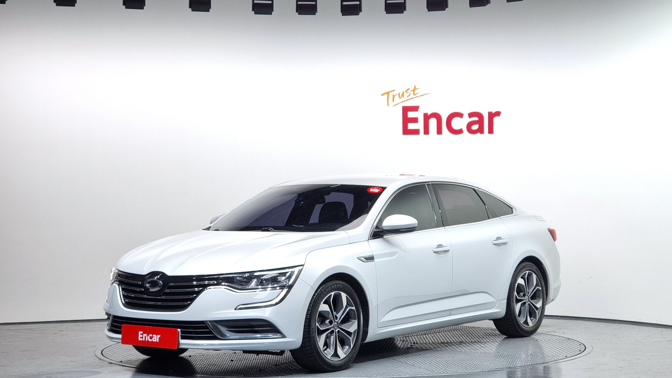 RENAULT SAMSUNG SM6 2018