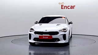 KIA STINGER MEISTER 2021