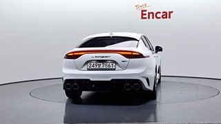 KIA STINGER MEISTER 2021