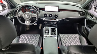 KIA STINGER MEISTER 2021