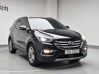 HYUNDAI SANTAFE THE PRIME 2016