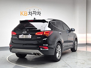 HYUNDAI SANTAFE THE PRIME 2016
