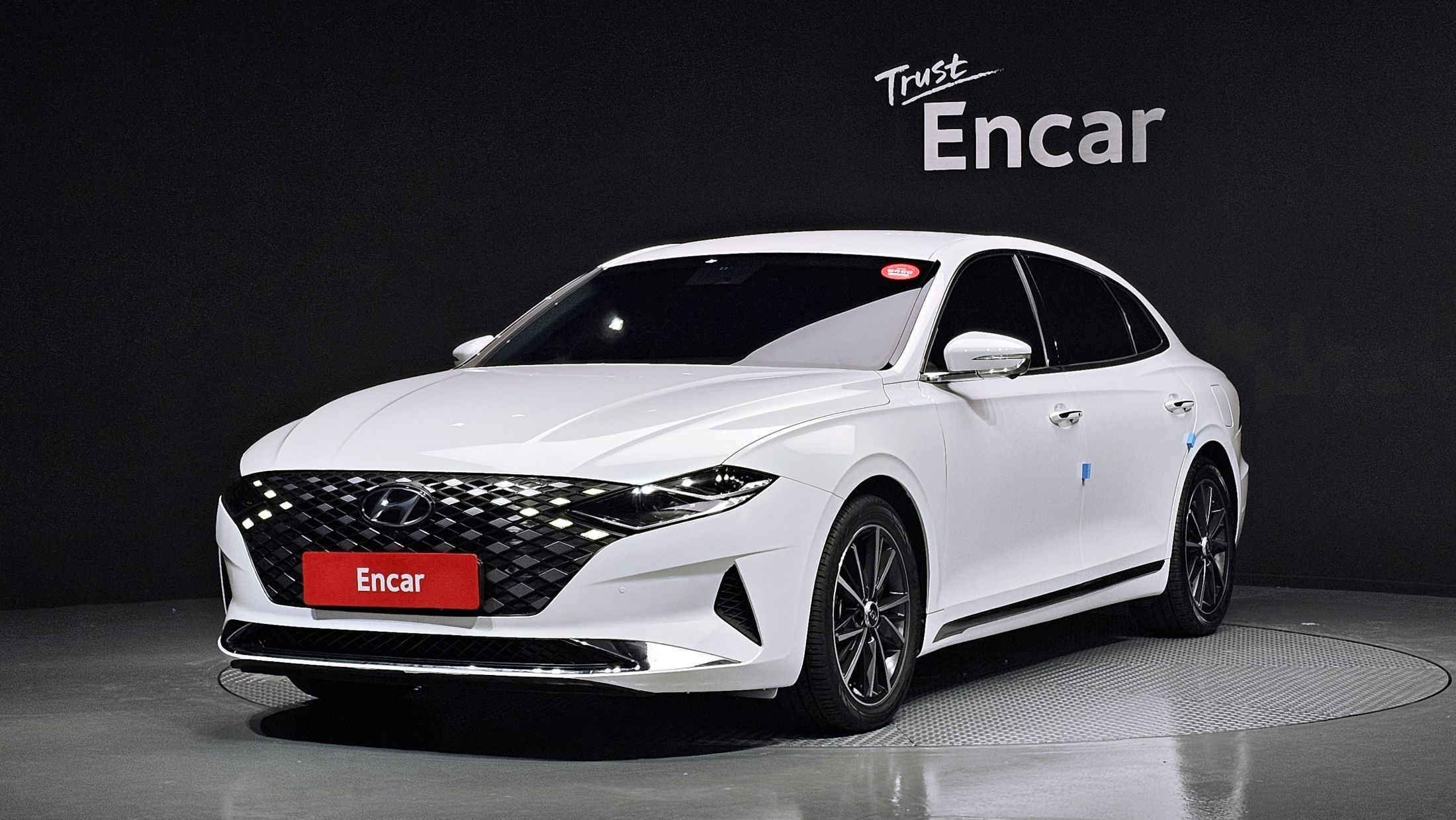 HYUNDAI GRANDEUR IG 2021