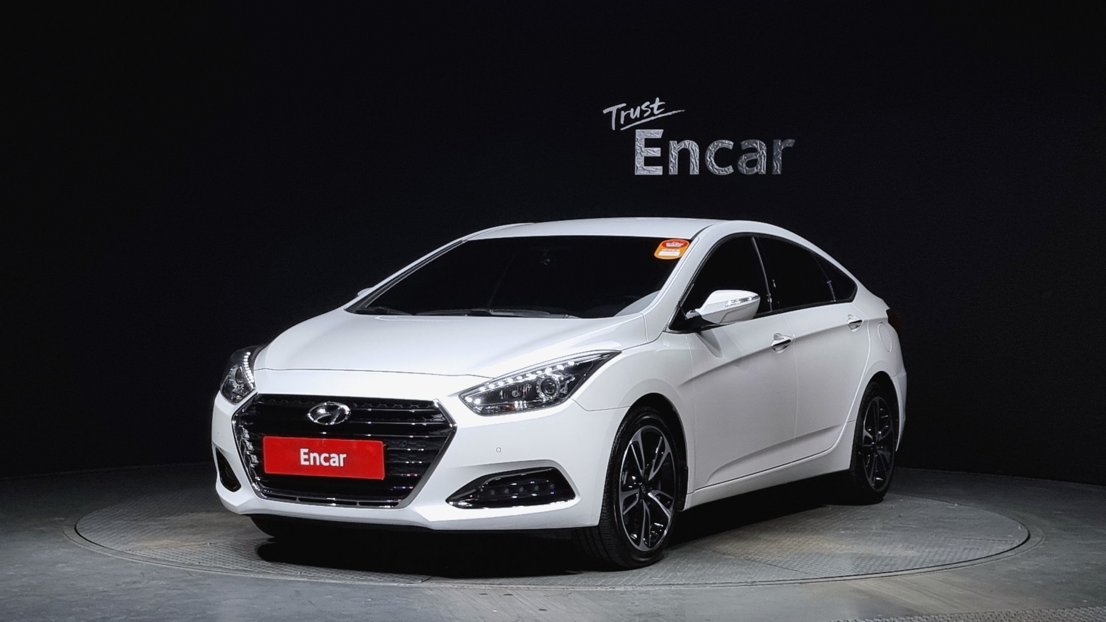 HYUNDAI I40 SALOON 2015