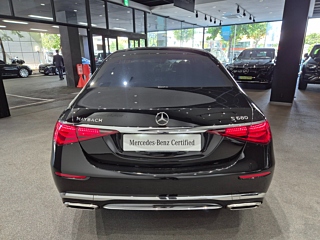 MERCEDES BENZ S-CLASS W223 2023