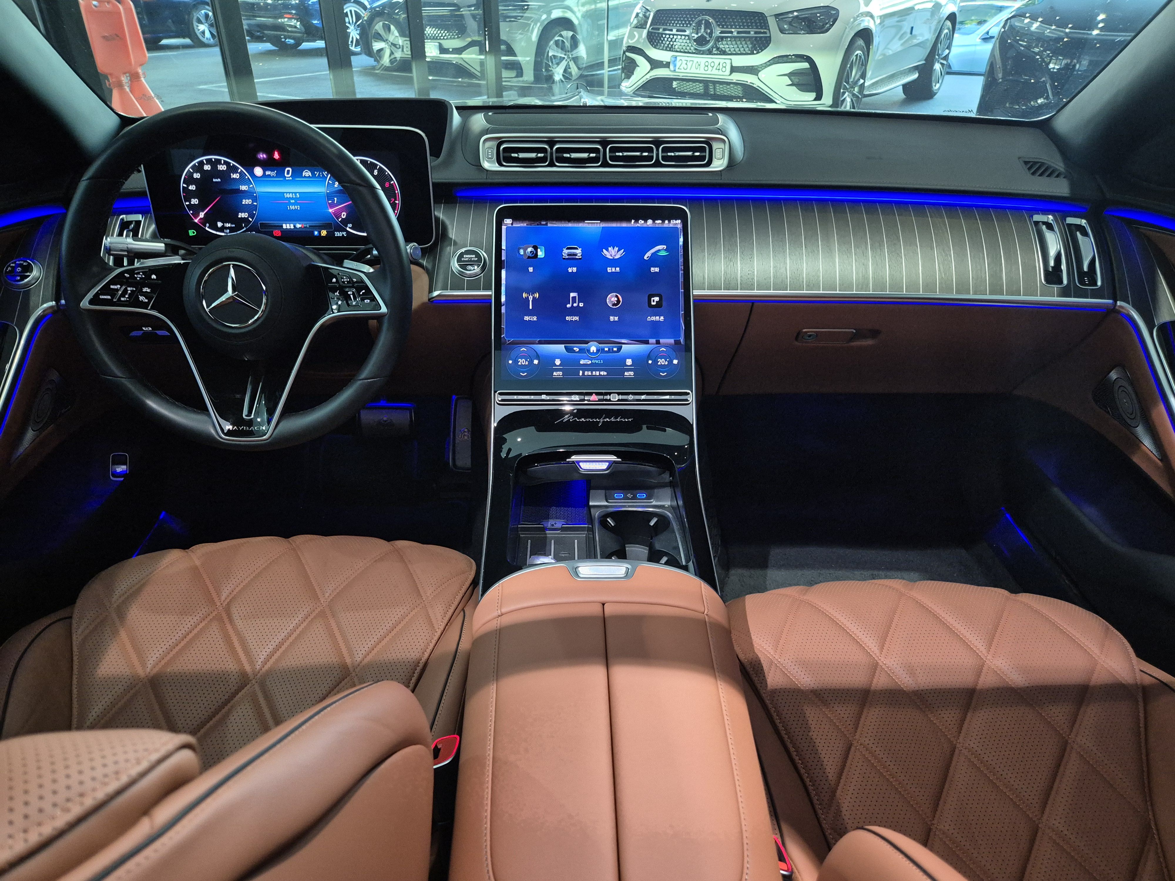 MERCEDES BENZ S-CLASS W223 2023