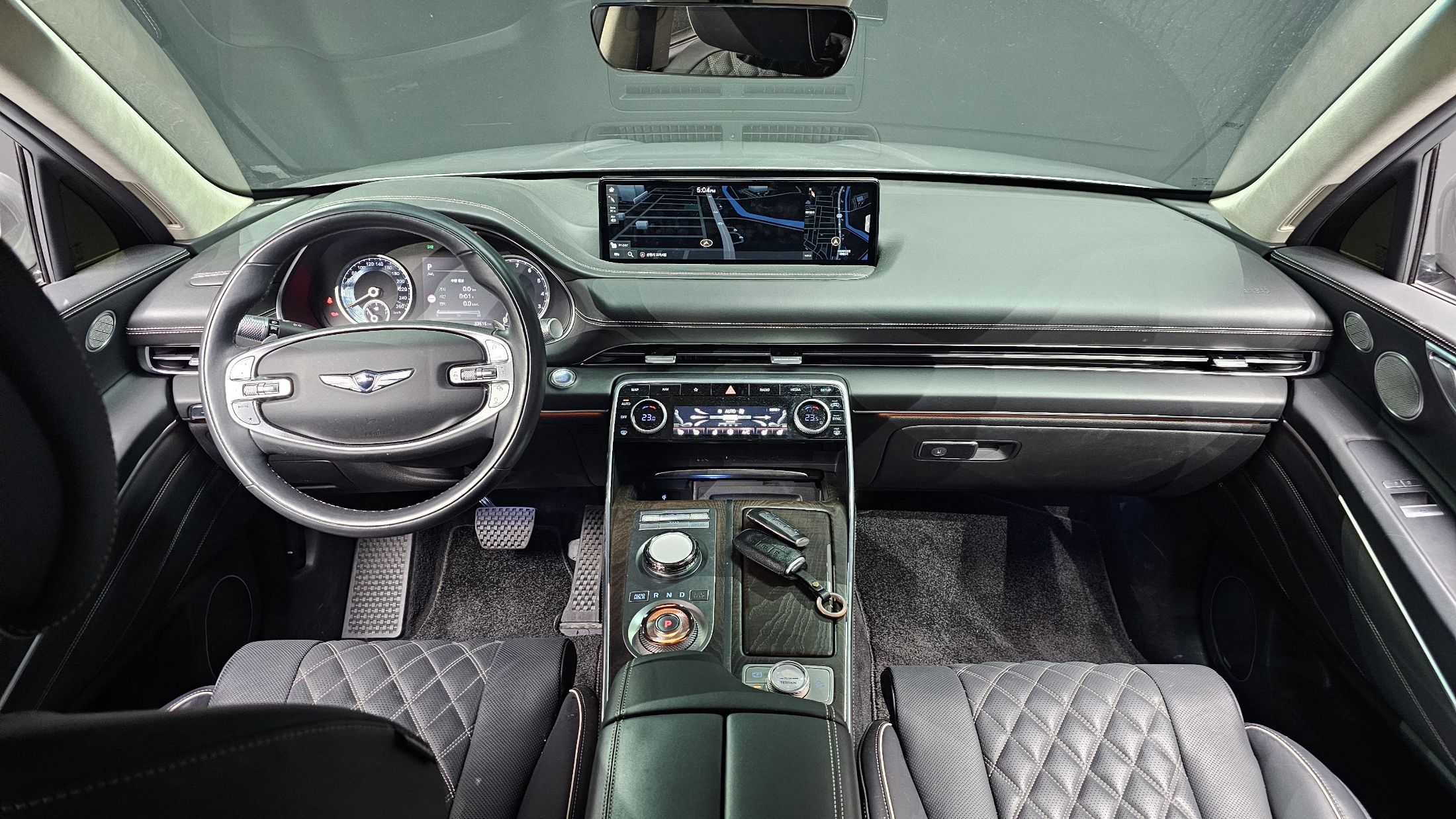 GENESIS GV80 2023