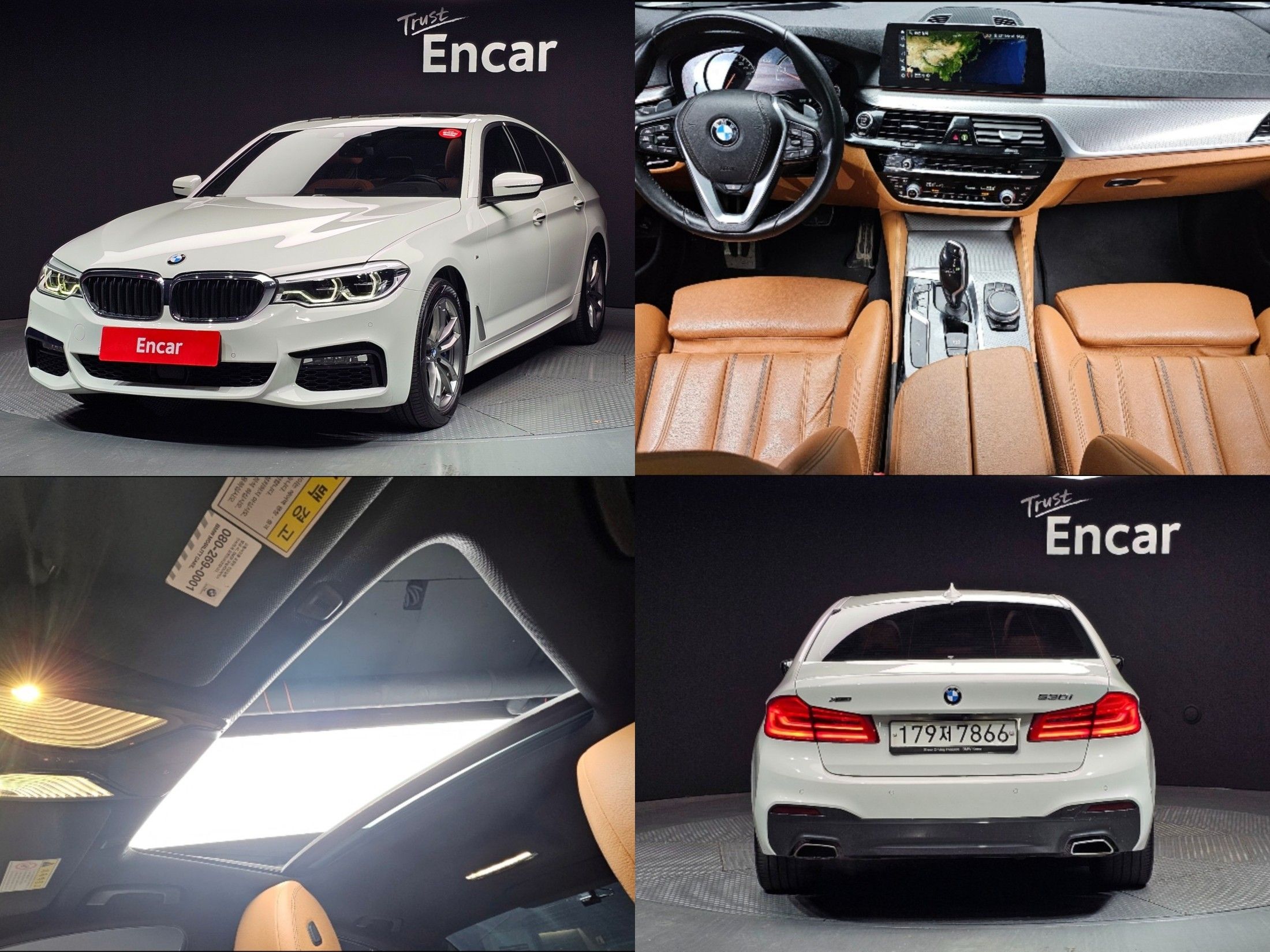 BMW 5-SERIES G30