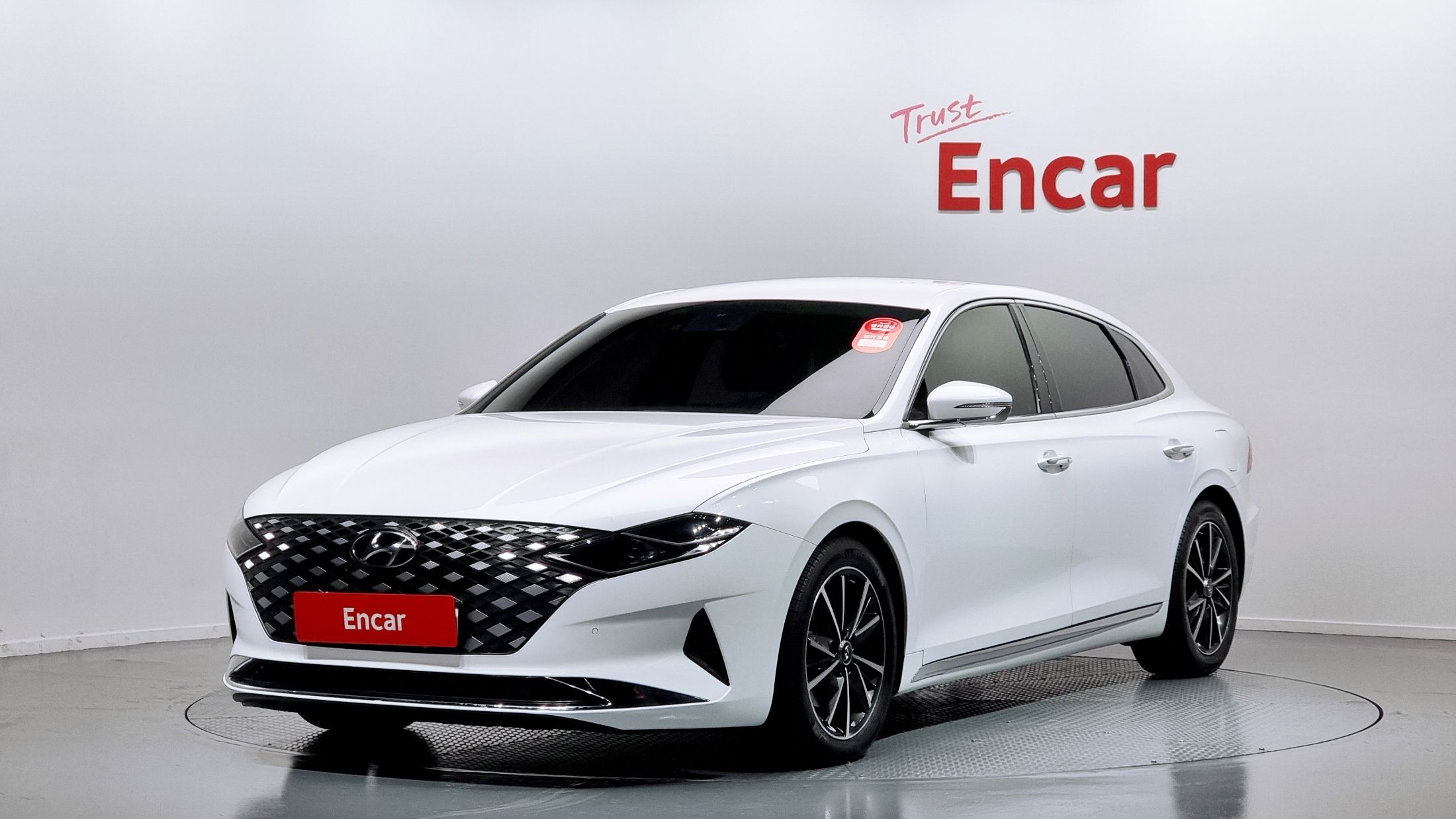 HYUNDAI GRANDEUR IG 2019