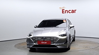 HYUNDAI SONATA HYBRID DN8 2020