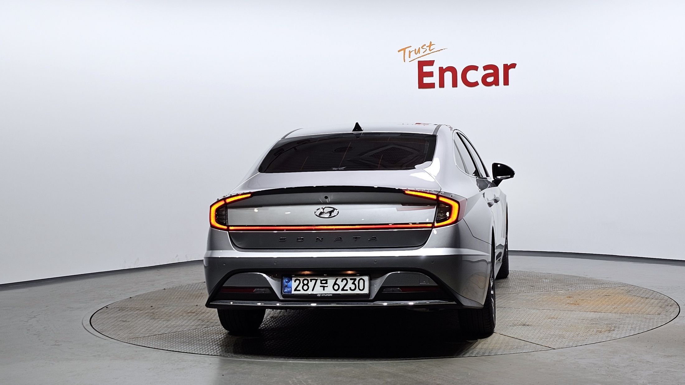 HYUNDAI SONATA HYBRID DN8 2020