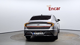 HYUNDAI SONATA HYBRID DN8 2020