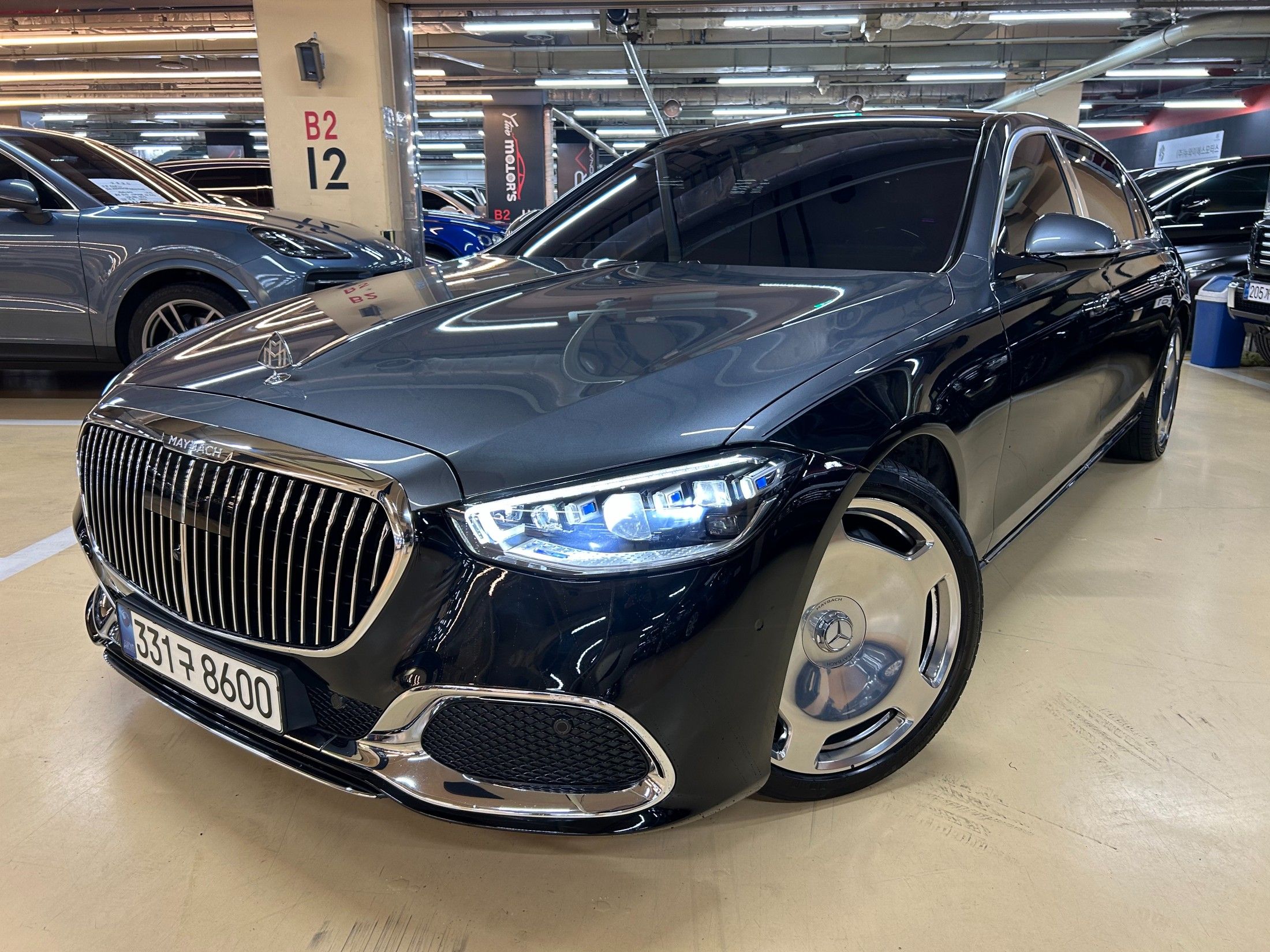 MERCEDES BENZ S-CLASS W223