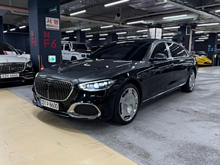 MERCEDES BENZ S-CLASS W223  2021