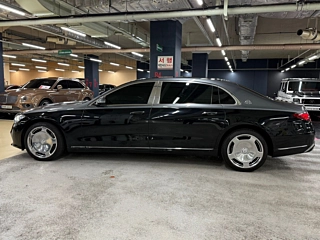 MERCEDES BENZ S-CLASS W223  Maybach S580 4MATIC 2021