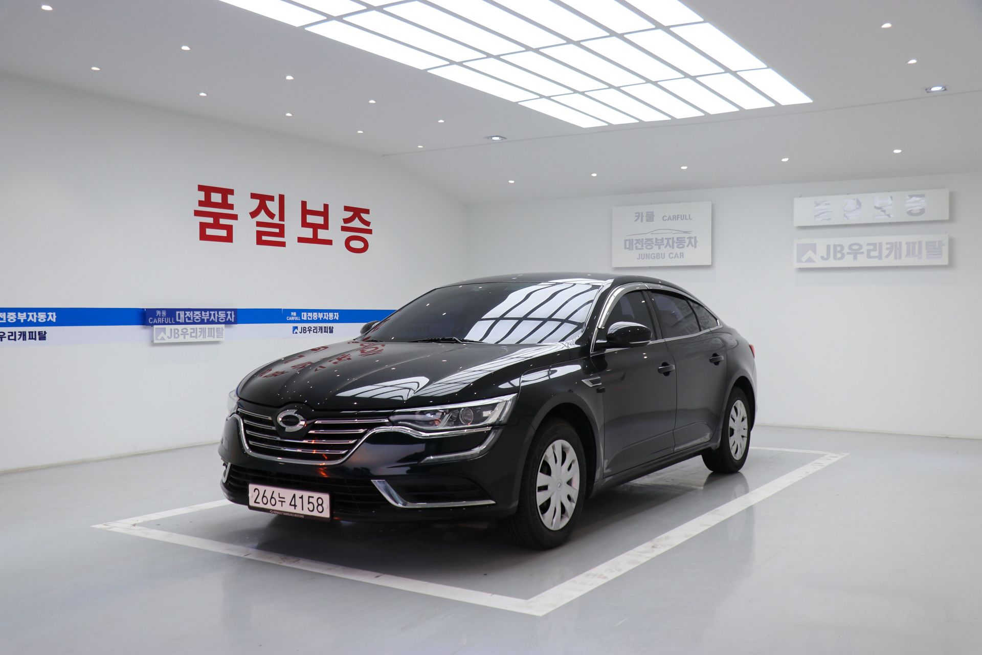 RENAULT SAMSUNG SM6 2019