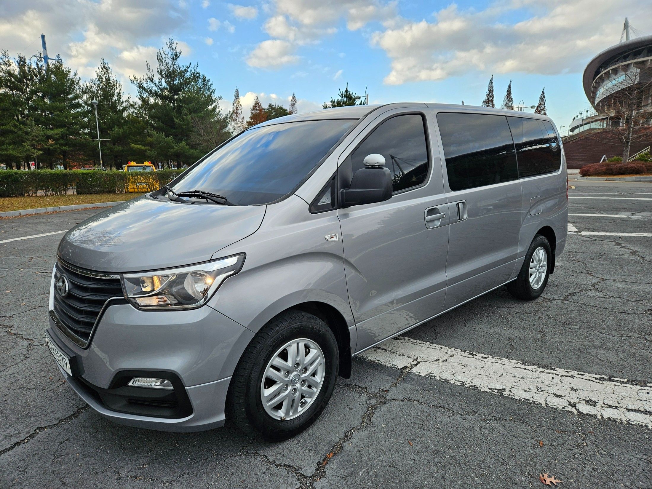 HYUNDAI STAREX GRAND 2019