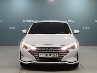 HYUNDAI AVANTE AD 2020