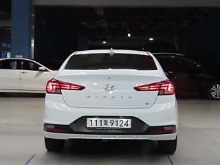 HYUNDAI AVANTE AD 2020
