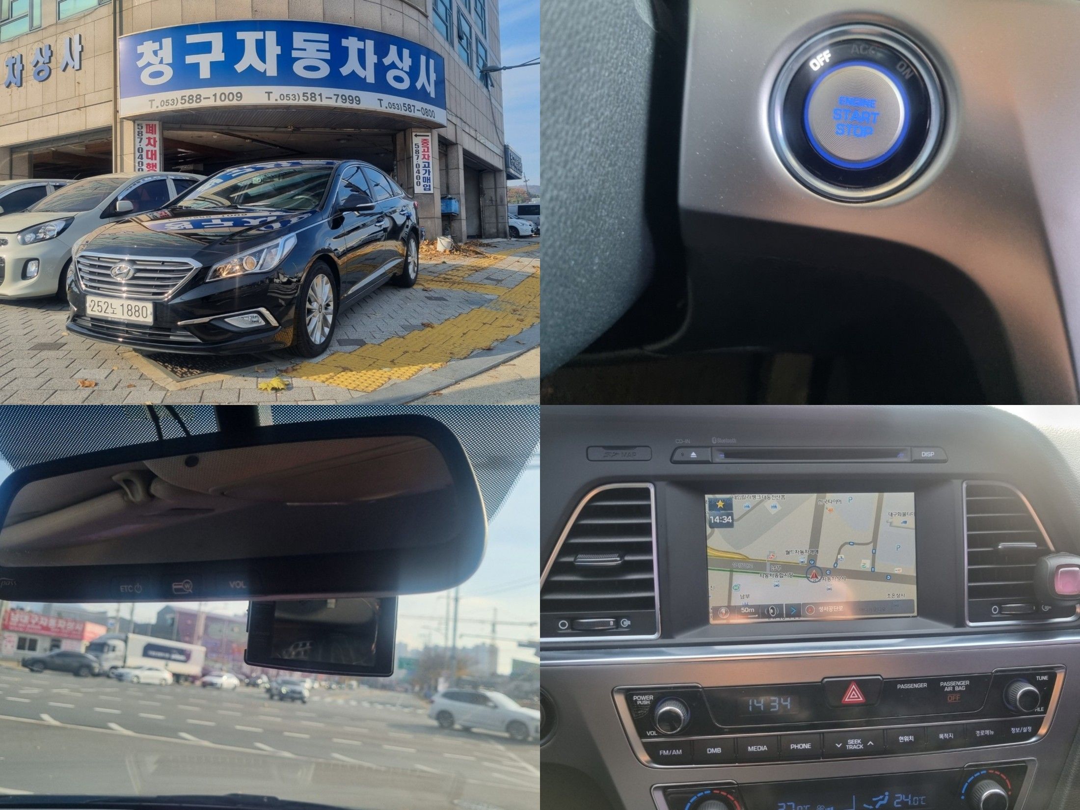 HYUNDAI SONATA LF