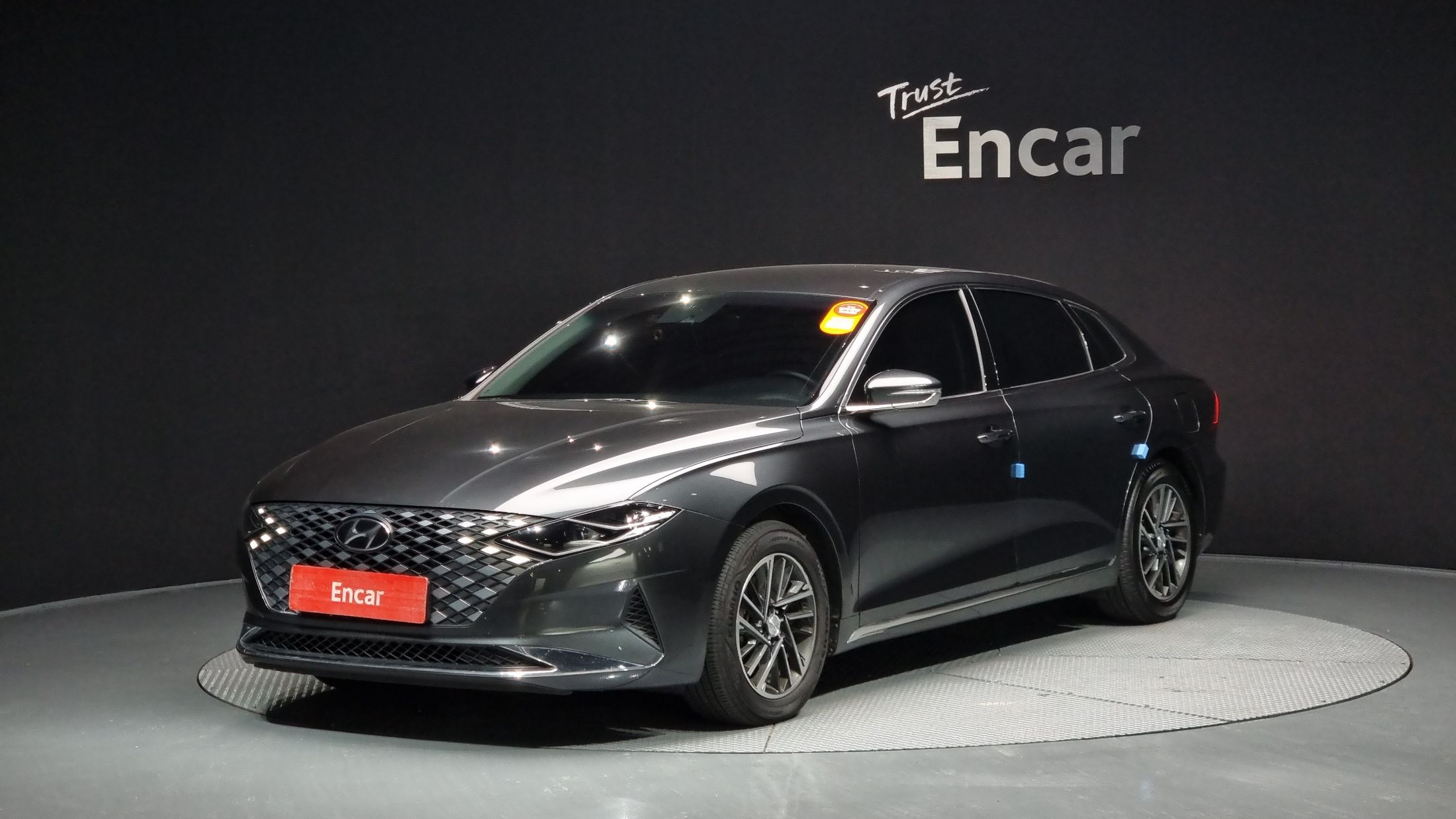 HYUNDAI GRANDEUR IG