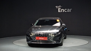 HYUNDAI GRANDEUR IG 2021
