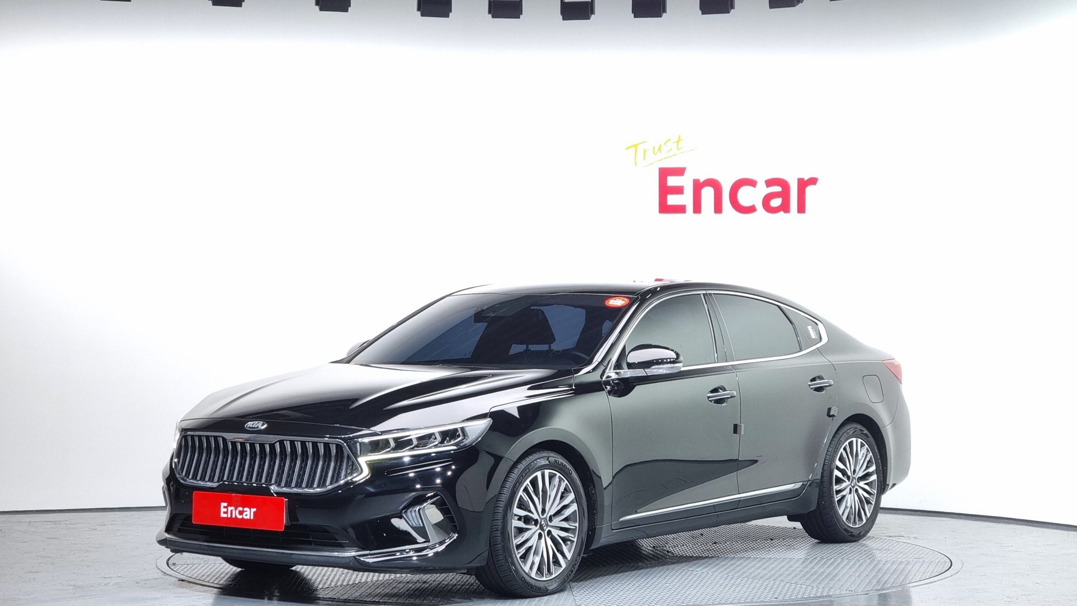 KIA K7 PREMIER 2020