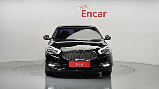 KIA K9 2015