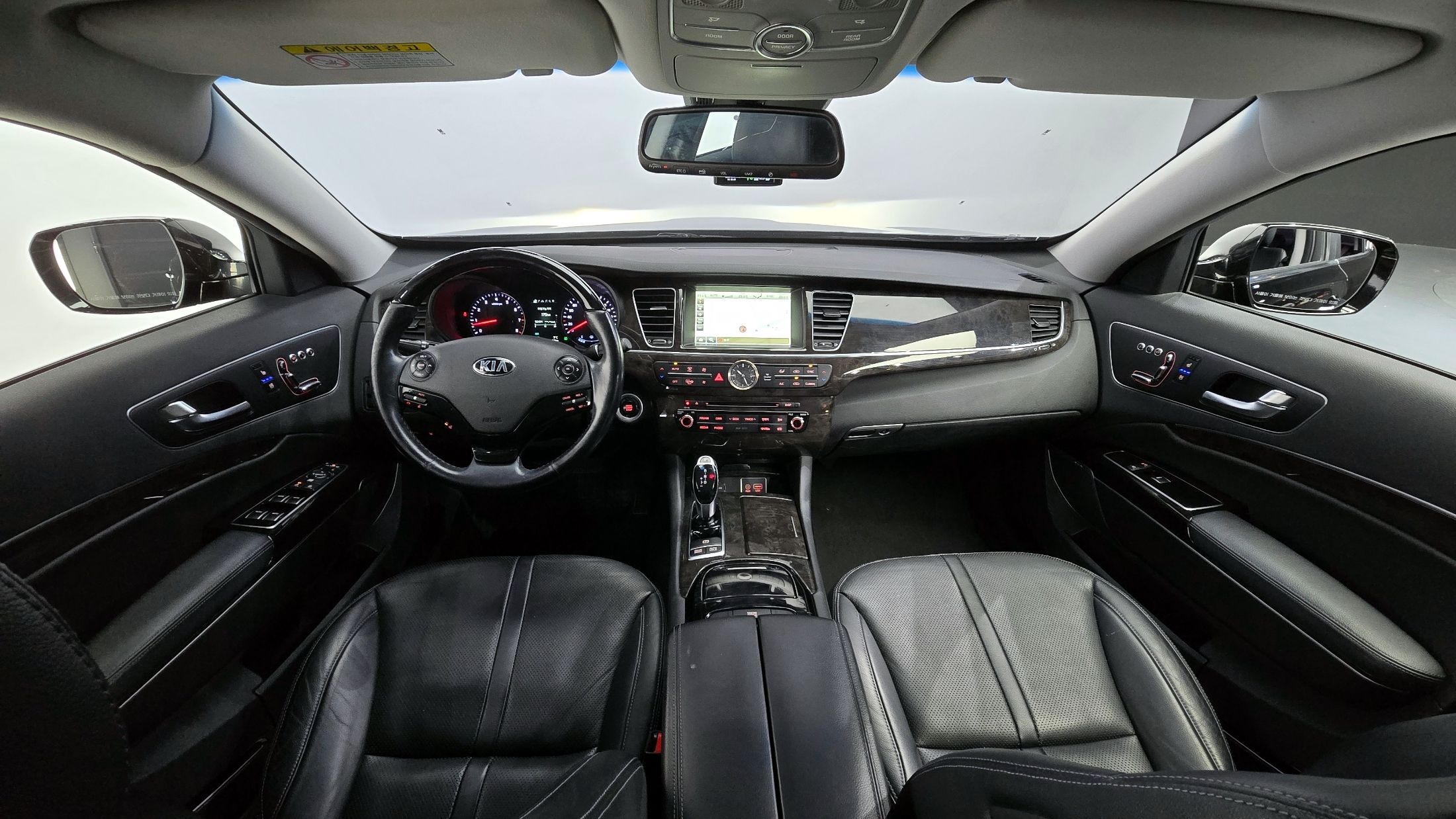 KIA K9 2015