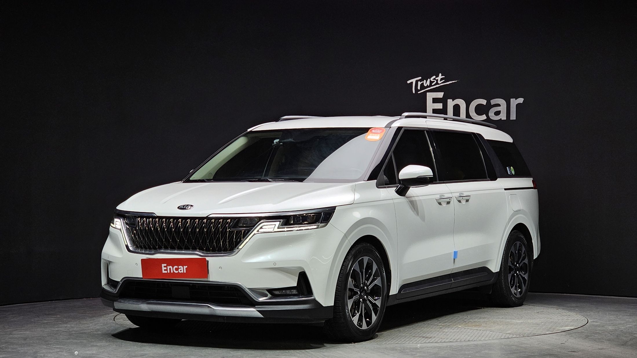 KIA CARNIVAL 2021