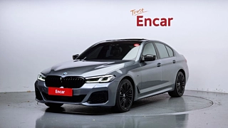 BMW 5-SERIES G30  530i M Sport Plus 2018